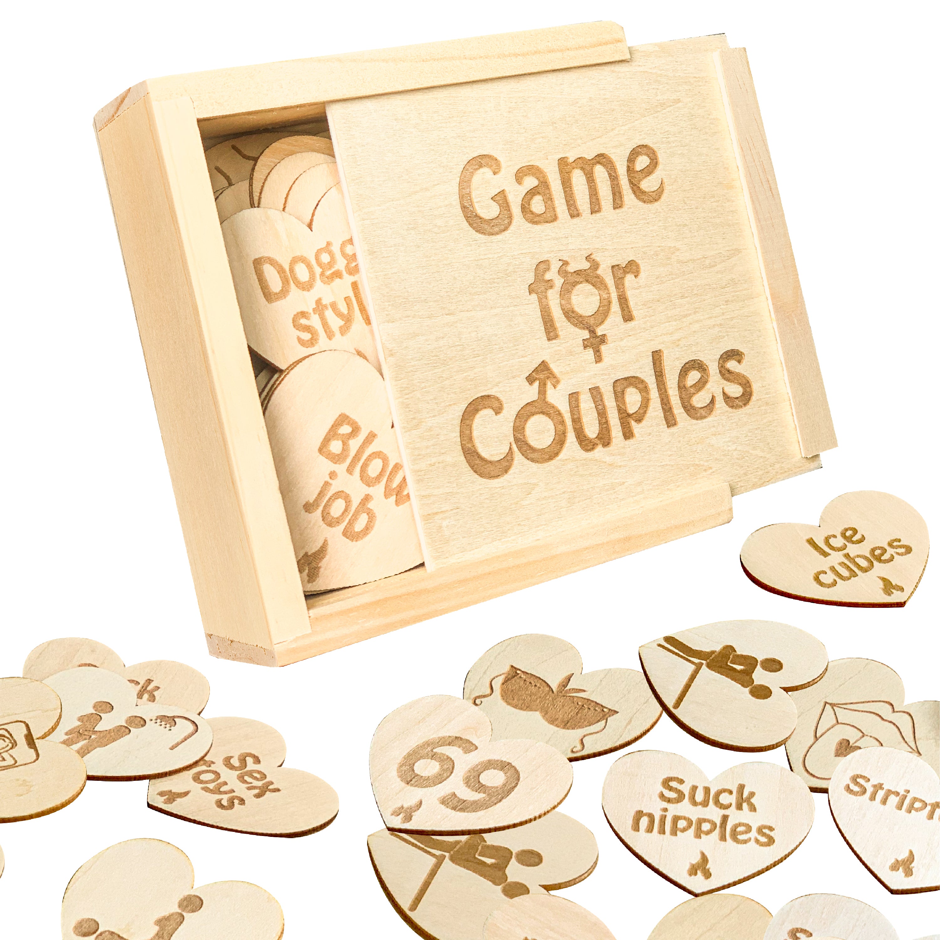 50 Couples Games Date Night Ideas – Stofinity